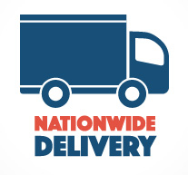 Nationwide Delivery